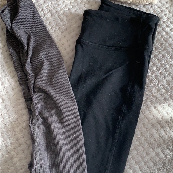 Workout leggings - Picture 2 of 2